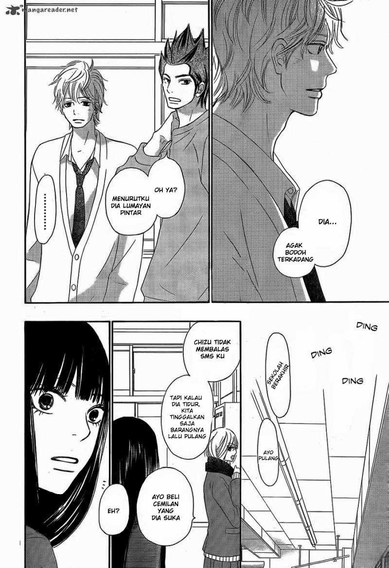 Kimi ni Todoke Chapter 61 Indonesia
